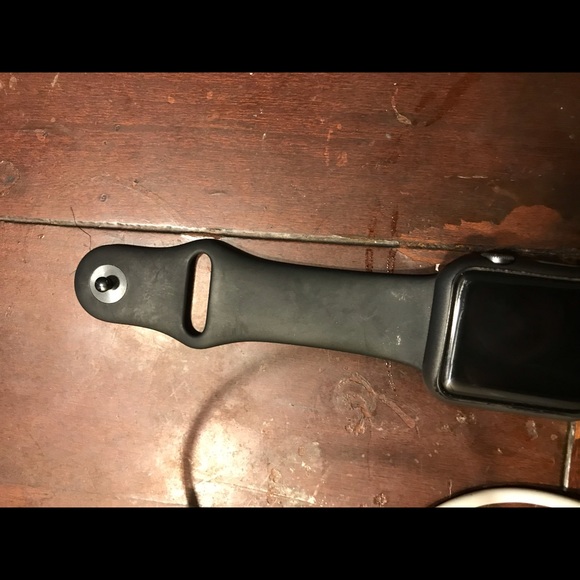 Apple Watch series 3 with cellular data